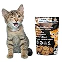 Chicken &amp; Sweet Potato Cat Treat | Protein Rich | Fiber Rich | Crunchy Healthy Snacks | 45g