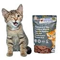 Chicken &amp; Water Chestnut Cat Treat | Protein Rich | Fiber Rich | Crunchy Healthy Snacks | 45g