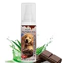 Dog Perfume Spray Choco Crush Deo for Dog & Cat, Alcohol Free & Paraben Free, Spa-like Grooming, Odor Neutralizer, Pet-Safe, Unleash Inner Glam, Long Lasting Fragrance (Choco Crush, 100 ML)