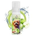 Dog Perfume Spray Green Apple Delight Deo for Dog &amp; Cat, Alcohol Free &amp; Paraben Free, Spa-like Grooming, Odor Neutralizer, Pet-Safe, Unleash Inner Glam, Long Lasting Fragrance (Green Apple, 100 ML)