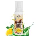 Dog Perfume Spray Mango Tango Deo for Dog and cat, Alcohol-Free, Paraben Free, Spa-like Grooming, Odor Control, Pet-Safe, Unleash Inner Glam, Long Lasting Fragrance, 100 ML (Mango Tango)