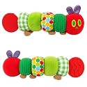 Wigglebug Plush Caterpillar Soft Toy for Babies