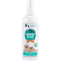 WIGGLES Odopro Dog Deodorant Perfume Spray Long Lasting Cat Pet, 200ml - Puppy Freshening Deodorizer Spray for Smelly Dogs - Skin Moisturizer Smell Good Bath
