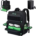 Wigojoy Travel Carrying Case Compatible with Xbox Series X/S