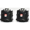 Wii Motion Plus Adapter for Original Nintendo Wii Remote Controller(black,set of 2) (Renewed)