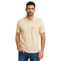 WILD ELEPHANT Men Striped Polo T-Shirt 