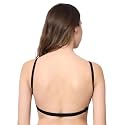 Be-Wild Full Coverage Non Padded Backless Transparent