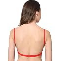 Be-Wild Full Coverage Non Padded Backless Transparent