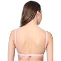 Be-Wild Full Coverage Non Padded Backless Transparent