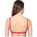Be-Wild Full Coverage Non Padded Backless Transparent