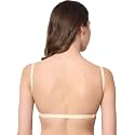 Be-Wild Full Coverage Non Padded Backless Transparent