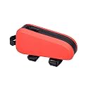 Wild Hert Bike Top Tube Bag Bicycle Front Frame Bag Waterproof Bike Pouch Pack Bike Phone Bag Cycling Accessories Pouch for Mountain Road Bike