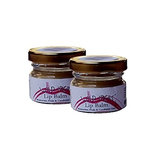 lip balm - lavender - set of 2 - each 15gm