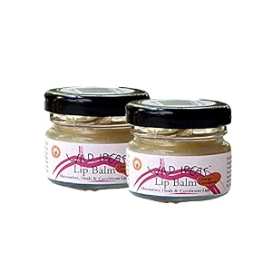 lip balm orange cinnamon - set of 2 - each 15gm