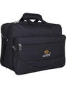 Wild Look Men Women Black Messenger