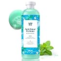 Wild Oak Anti-Odor Perfume Body Wash 750 ml | Shower Gel with Zinc PCA, Salicylic Acid &amp; Tea Tree Oil | Long-Lasting Freshness, Odour Control, Peppermint &amp; Menthol | Daily Body Wash