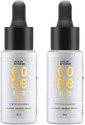 Wild Stone CODE Beard Growth Oil for Men, Pack of 2 | Six Natural Oil Advanced Formula | Hair Oil (60 ml)
