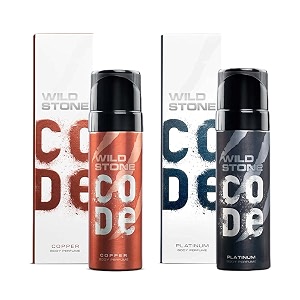 Wild Stone Code Copper Platinum No