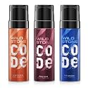 Wild Stone Code Copper Iridium amp Titanium