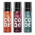 Wild Stone Code Copper Iridium amp Steel
