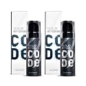Wild Stone Code Platinum No Gas Body
