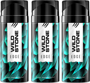 Wild Stone EDGE Deodorant Spray for Men