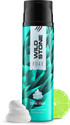 Wild Stone Edge Shaving Foam for Men with Special Moisturizing Formula (418 g)