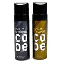 WILD STONE CODE Wild Stone Mens Wood
