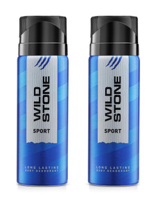 Wild Stone Sport Long Lasting deodorant for