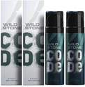 Wild Stone Steel Deodorant Spray -