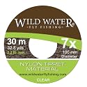 Wild Water Fly Fishing 7X Tippet Spool, 30m Length