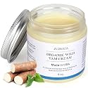 4OZ Organic Wild Yam Cream for Women Balance Support