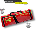 Wild Zone Royal Tach 36 Inch Cricket/Hockey/Football/Travel Kit Bag