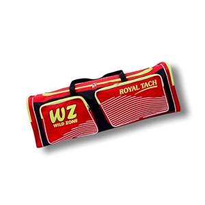 wild zone royal tach cricket kit bag