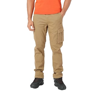Wildcraft 3 Pocket Cargo Pant Classic Fit