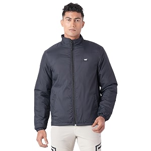 Wildcraft Alpine Men Light Quilted Jacket