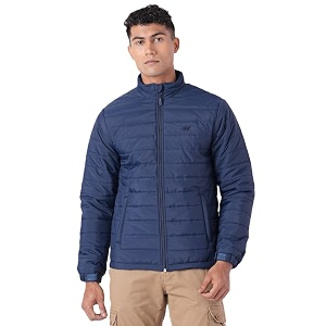 Wildcraft Alpine Men Quilted Jacket