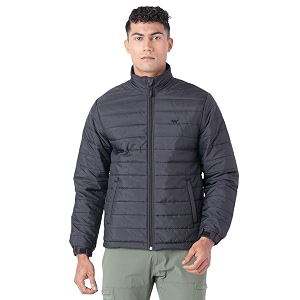 Wildcraft Alpine Men Quilted Jacket