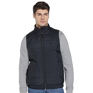 wildcraft alpine men quilted vest