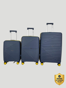 wildcraft argus  set of 3 small 562cm  medium 662cm  large 76cm cabin  check-in set 8 wheels - 10 inch