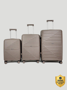 wildcraft argus  set of 3 small 562cm  medium 662cm  large 76cm cabin  check-in set 8 wheels - 10 inch