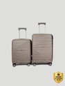 Wildcraft Argus : Set of 2 (Small 56.2cm | Medium 68.2cm) Cabin & Check-in Set 8 Wheels - 10 Inch