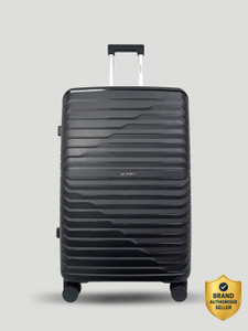 wildcraft argus cabin suitcase 8 wheels - 22 inch