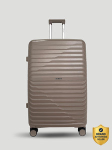 wildcraft argus check-in suitcase 8 wheels - 31 inch
