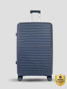 wildcraft argus check-in suitcase 8 wheels - 31 inch