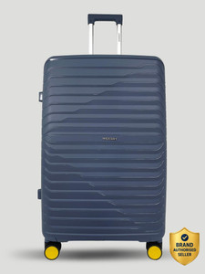 wildcraft argus check-in suitcase 8 wheels - 27 inch
