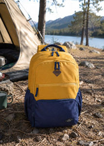 Wildcraft Camper LPBP 30L Waterproof Backpack Yellow