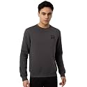 Wildcraft Chest Embroidery Crew Sweatshirt