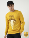 Wildcraft Full Sleeve Printed Men Sweatshirt