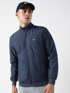 Wildcraft Full Sleeve Solid Men Jacket